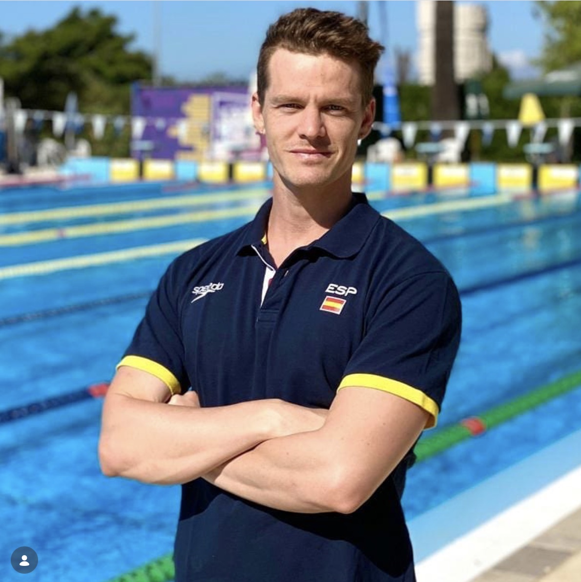 Moritz Berg, Online-Trainer und Athletiktrainer